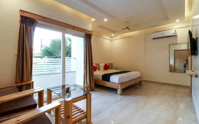 Prime Residency by OYO Rooms