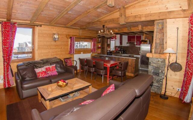 Tignes Duplex Luxe 6-8 P