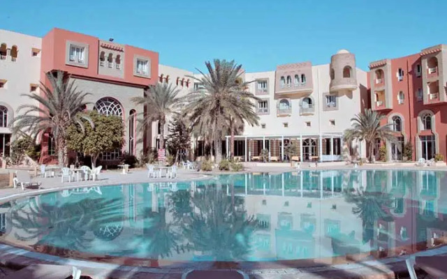 La Palmeraie Tozeur Hotel