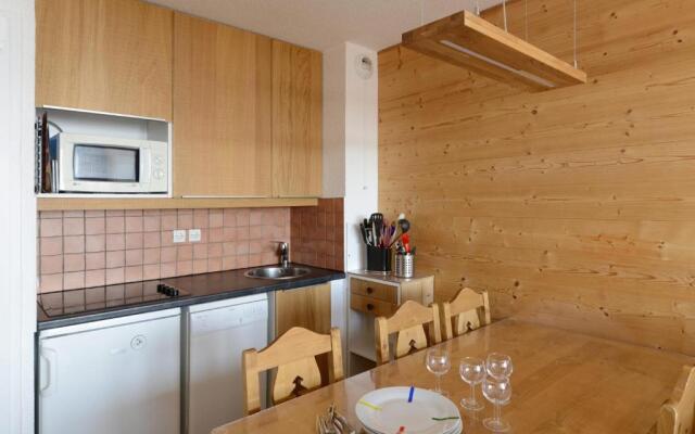 Appartement Belle Plagne, 2 pièces, 6 personnes - FR-1-181-1182