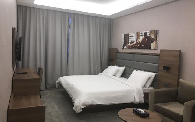 Heaven Prestige Hotel