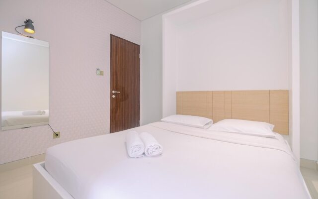 Cozy And Clean 2Br At Transpark Cibubur Apartment