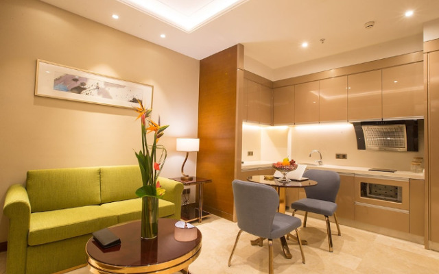 Golden Tulip Suzhou Residence