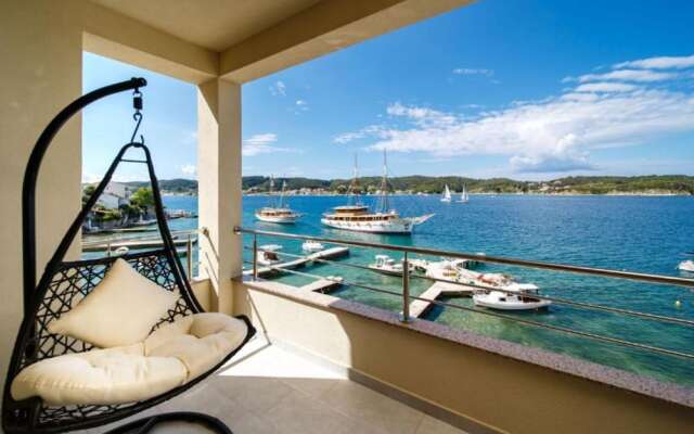 Apartments Villa Oceanus