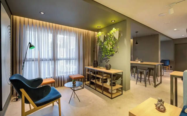Roomo Congonhas  Residencial