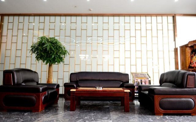 New Knight Royal Hotel Shibo Sanlin