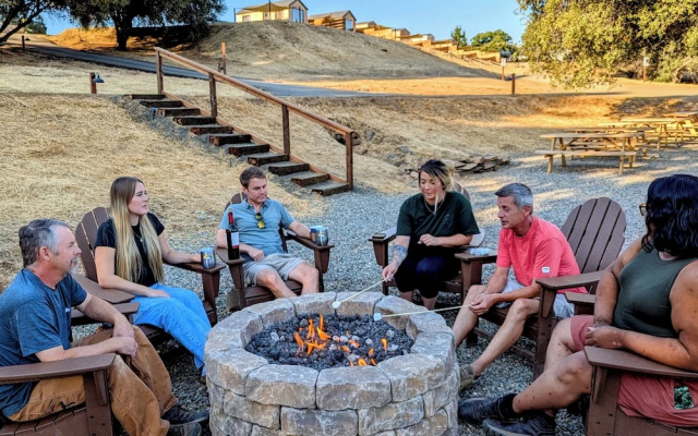 Wildhaven Yosemite Glamping