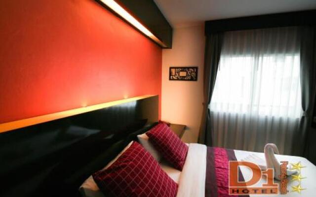 D 1 Hotel Patong