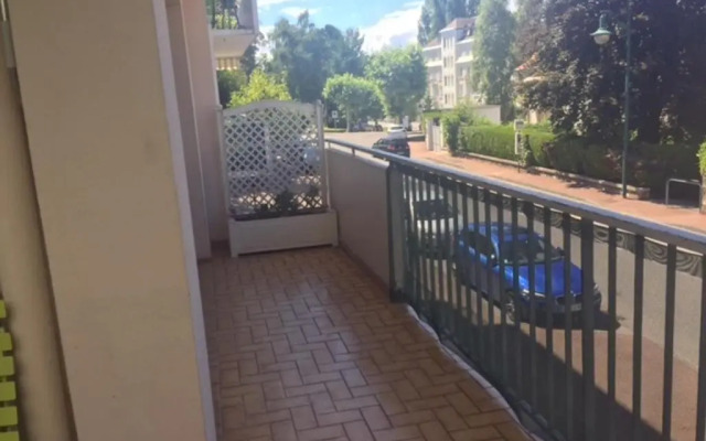 Appartement Évian-les-Bains, 3 pièces, 5 personnes - FR-1-498-40