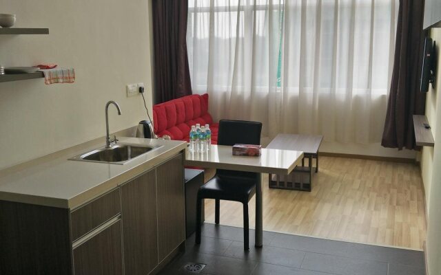 Gloria Swiss Apartment