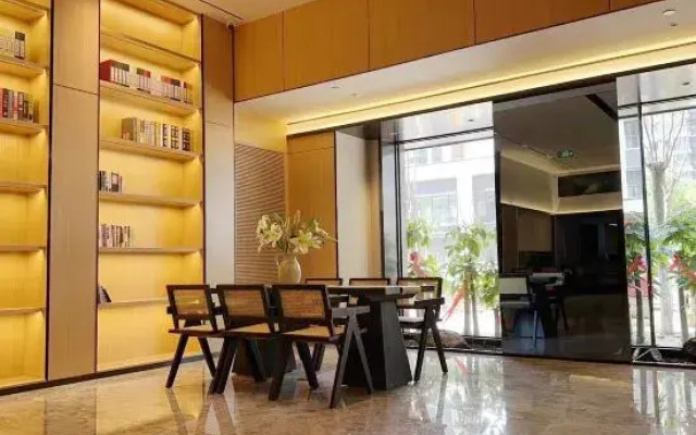 Wassim Hotel (Jinan CBD MixC Store)