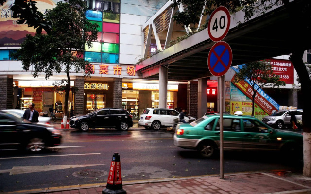 Xcellent International Serviced Apartment