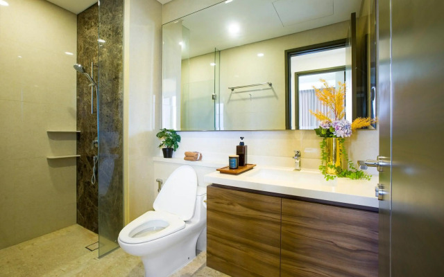 Marigold Apartment Nava Park Central BSD