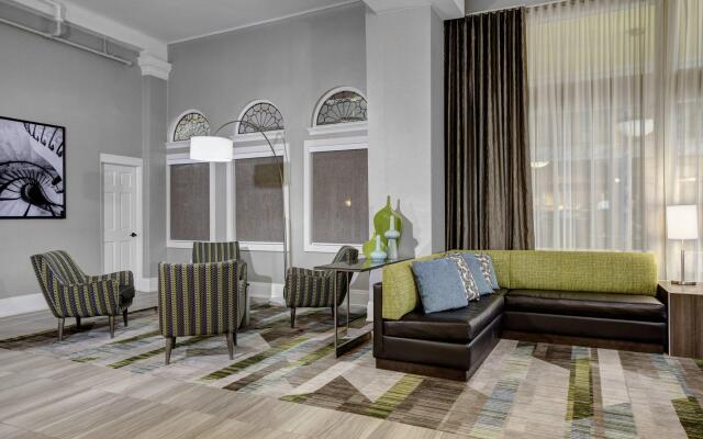 Residence Inn By Marriott Cleveland Downtown