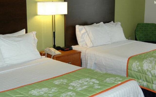 Fairfield Inn & Suites by Marriott Knoxville/East