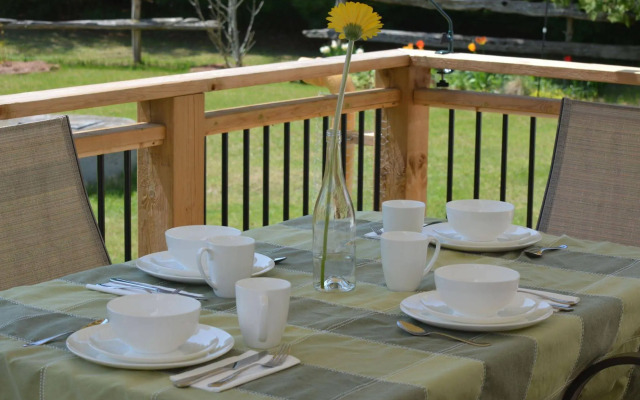 Magnolia North Bed and Breakfast