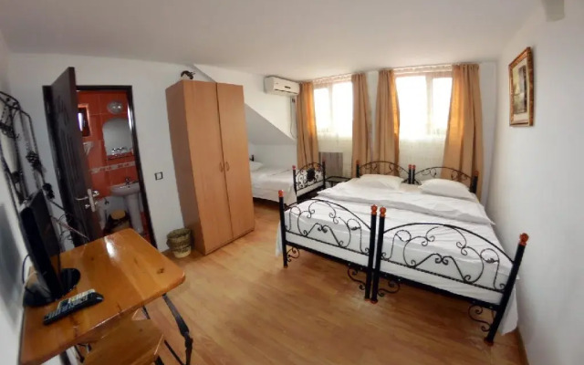 Pensiunea Pluto Sulina