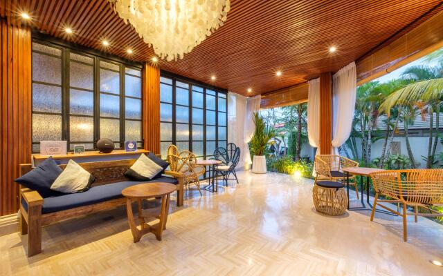 The Akasha Seminyak Bali Boutique Hotel