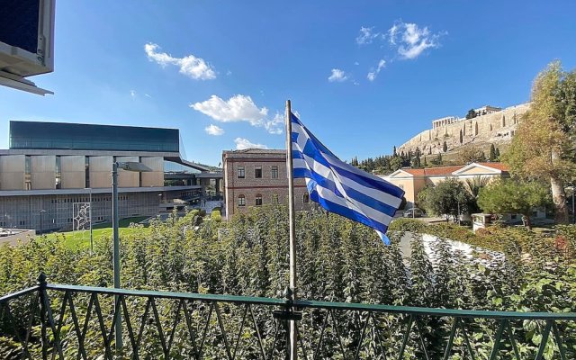 Check Point - Acropolis View A