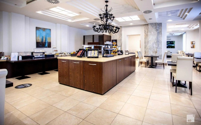 Hotel Regina Elena 57 & Oro Bianco Spa