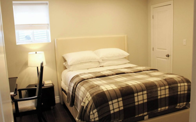 Cozy 2-bedroom House Rental in Brampton's Mount Pleasant