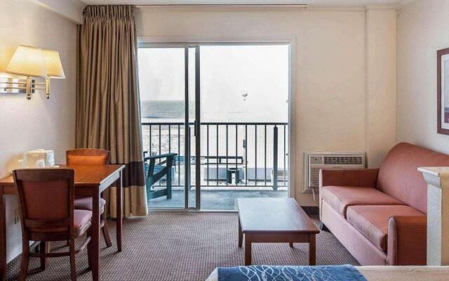 Comfort Inn Ocean City Boardwalk