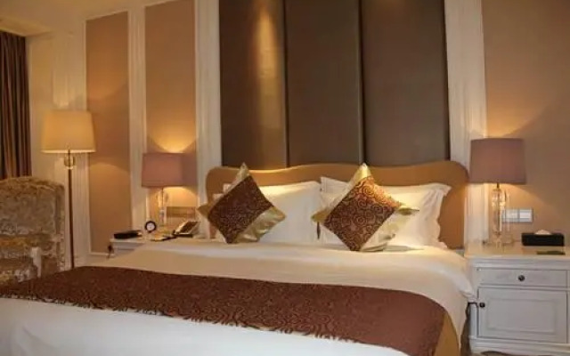 Jinling Jinding Grand Hotel Rugao