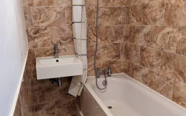 Stylish 1 Bedroom Flat for 3 Guest