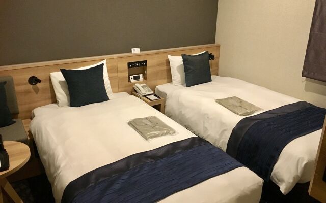 Hotel Villa Fontaine Tokyo - Hatchobori