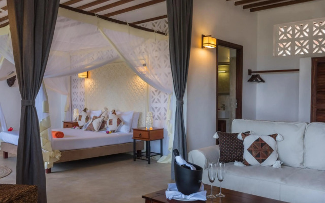 Zanzibar Magic Boutique Hotel