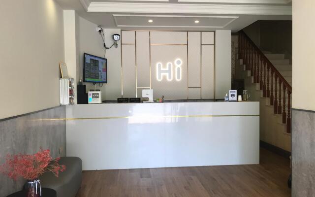 Hi Inn Shanghai Jiangqiao Wanda South Jinyao Road