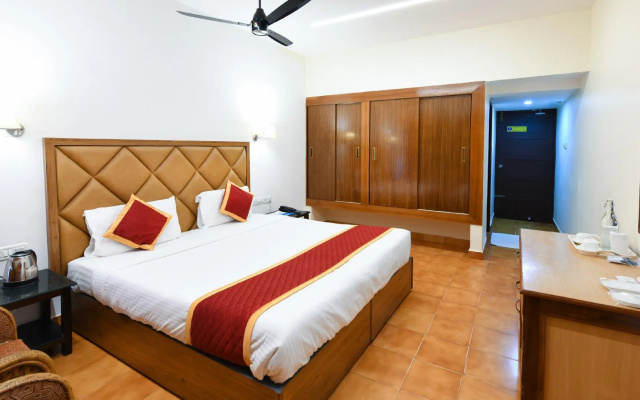 Sagara Beach Resort – Guest Rooms – Kovalam