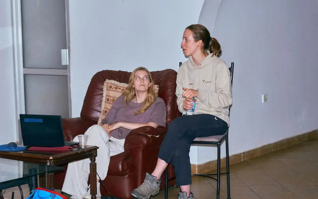 Maasai Retreat