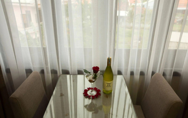 East West Villa