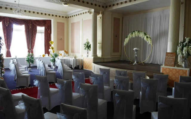 Grand Burstin Hotel Folkestone