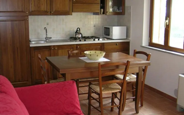 Agriturismo Podere Ossaia