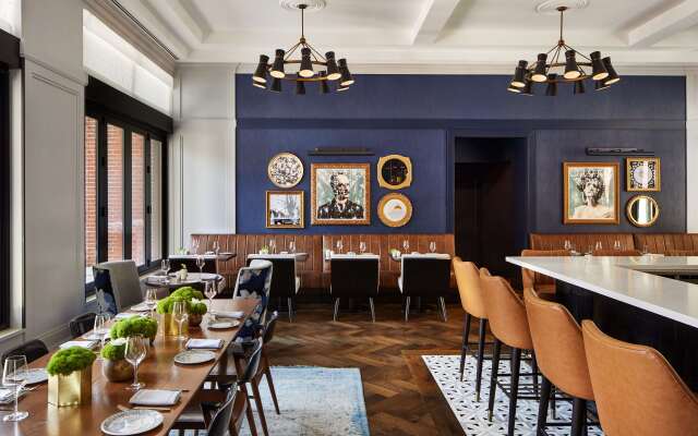 The Whitney Hotel