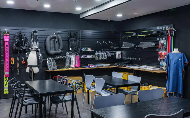 Double K Jeju Diving Academy