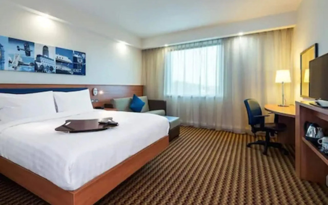 Hampton by Hilton London Luton Airport