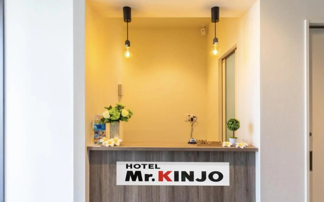 Mr.KINJO SUNS ISHIGAKI