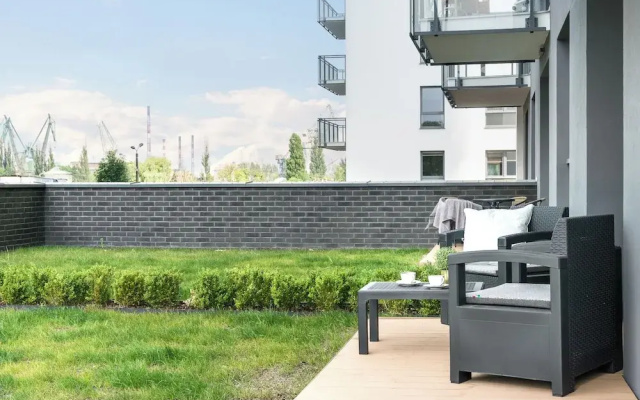 Wałowa - Garden View by Grand Apartments