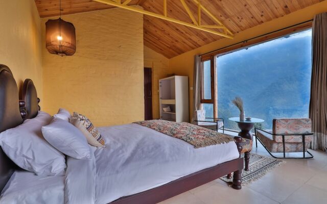 Seclude Pangot Perch