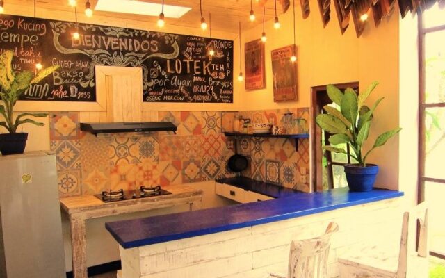 Tiga Lima Homestay Yogyakarta
