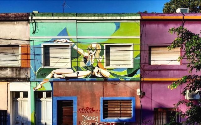Zolá Hostel Buenos Aires