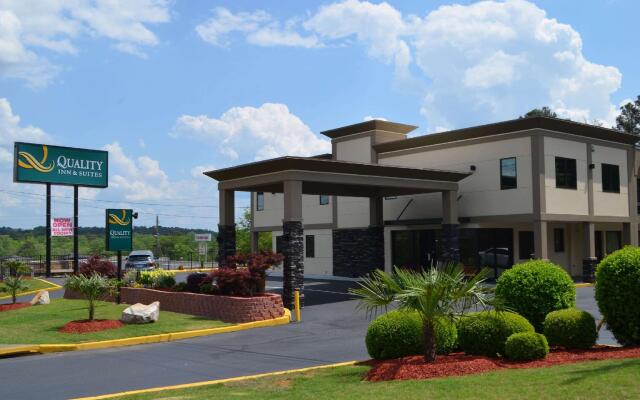 Quality Inn & Suites Athens University Area