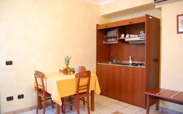 Residence Alberghiero Eolie