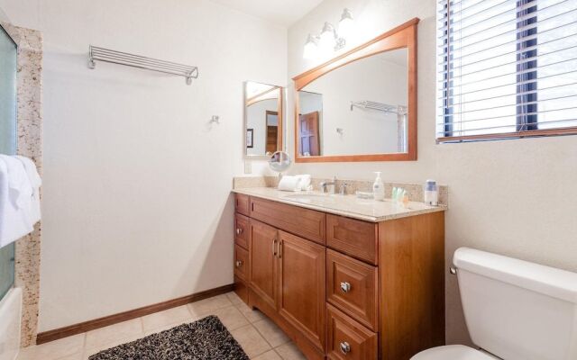 Mammoth Sierra Townhomes #25