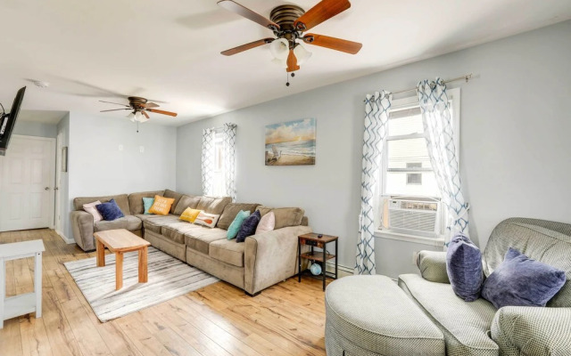 Wildwood Group Retreat: 2 Blocks to Boardwalk!