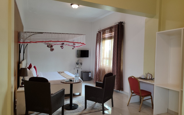 Garden Courts Hotel Masaka