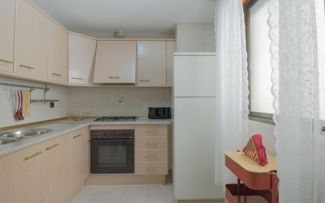 Big Retro Malagueta Beach And Downtown